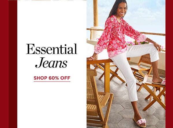 Shop 60% off Jeans