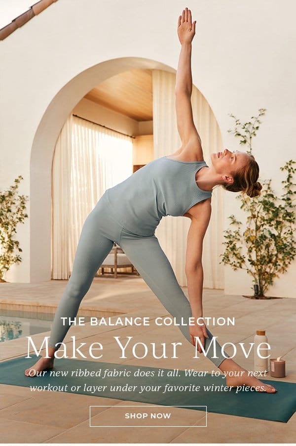 Shop The Balance Collection