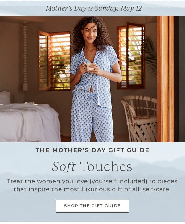 Shop The Mother's Day Gift Guide