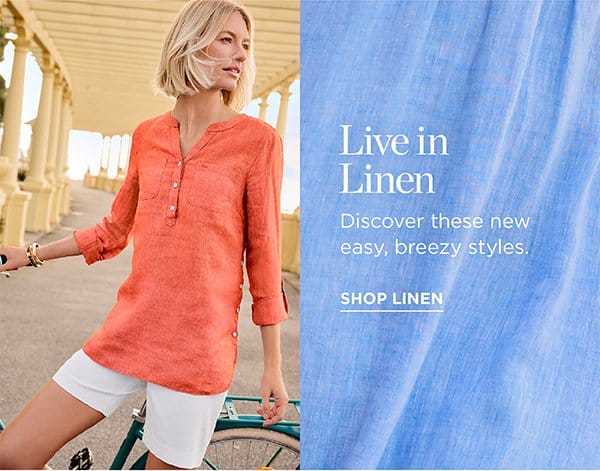 Shop Linen