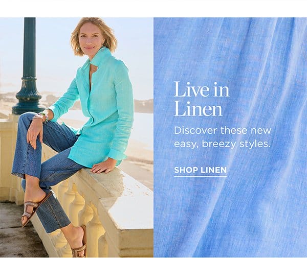 Shop Linen