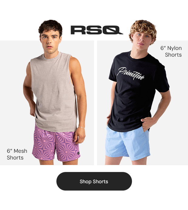 Shop RSQ Shorts