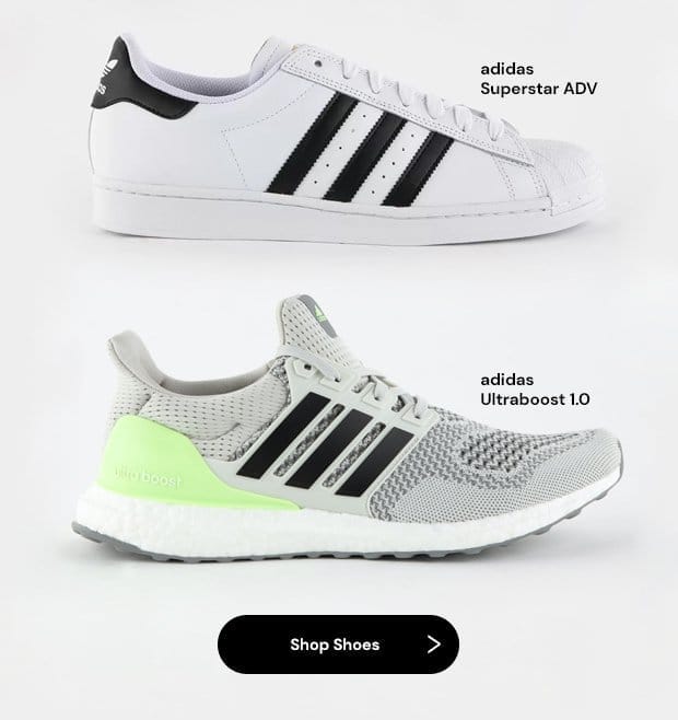 New adidas Shoes