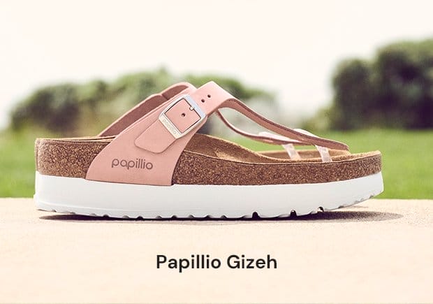 Shop New Papillio Gizeh