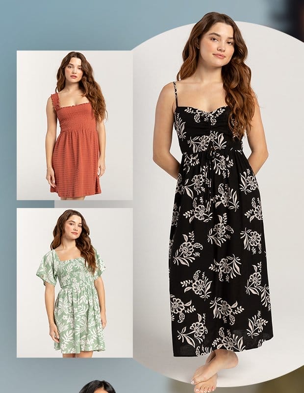 Shop Spring Dresses