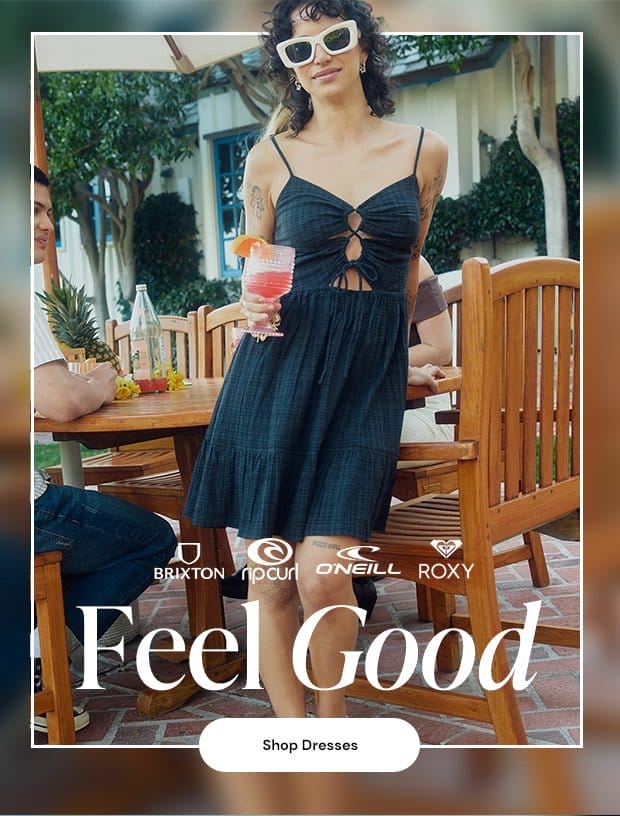 Feel Good Dresses