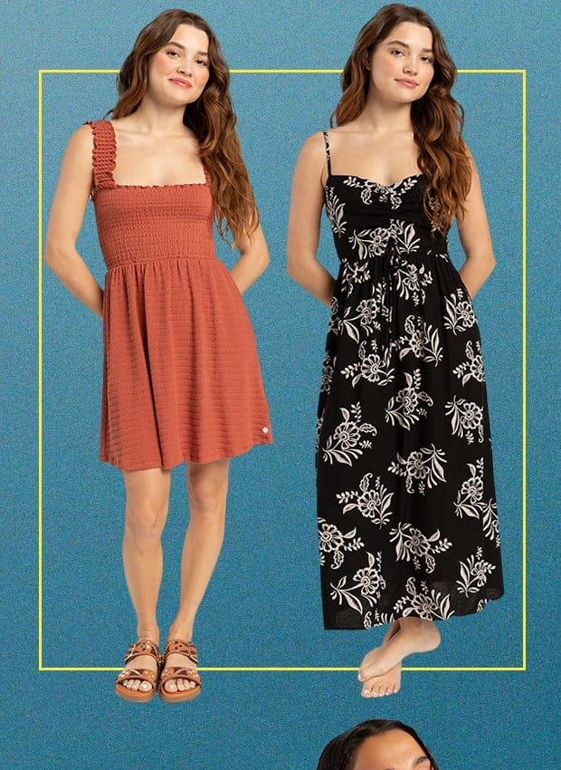 Spring Dresses