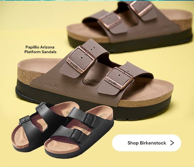 Birkenstock Sandals