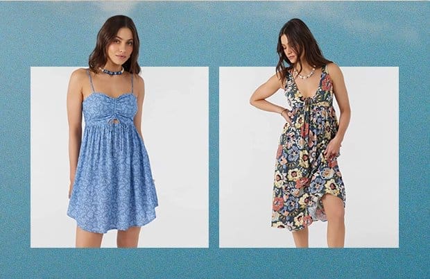 Spring Dresses