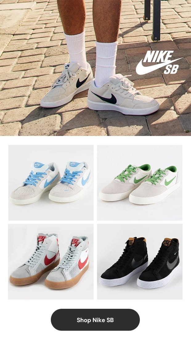 Shop NIKE SB