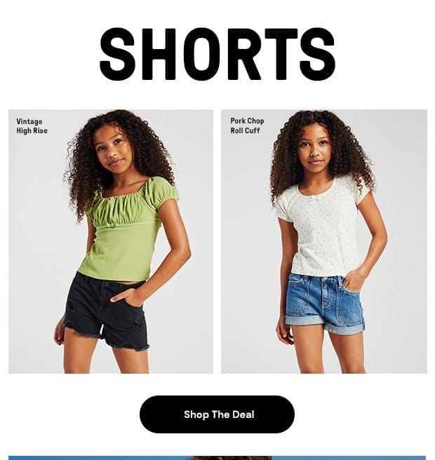 Shop RSQ Girls Shorts