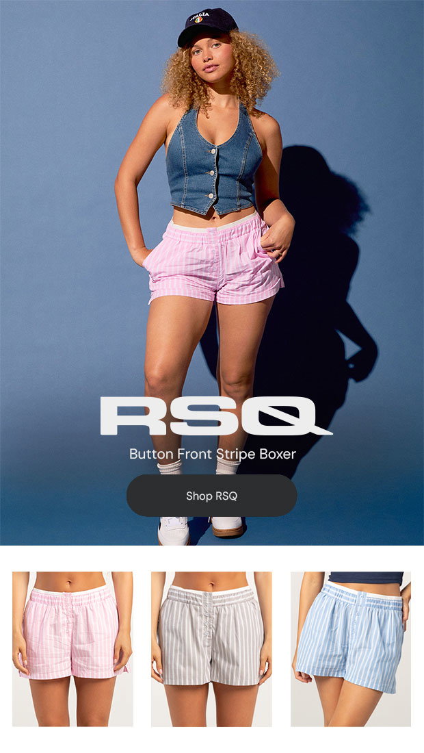 Shop RSQ Boxer Shorts