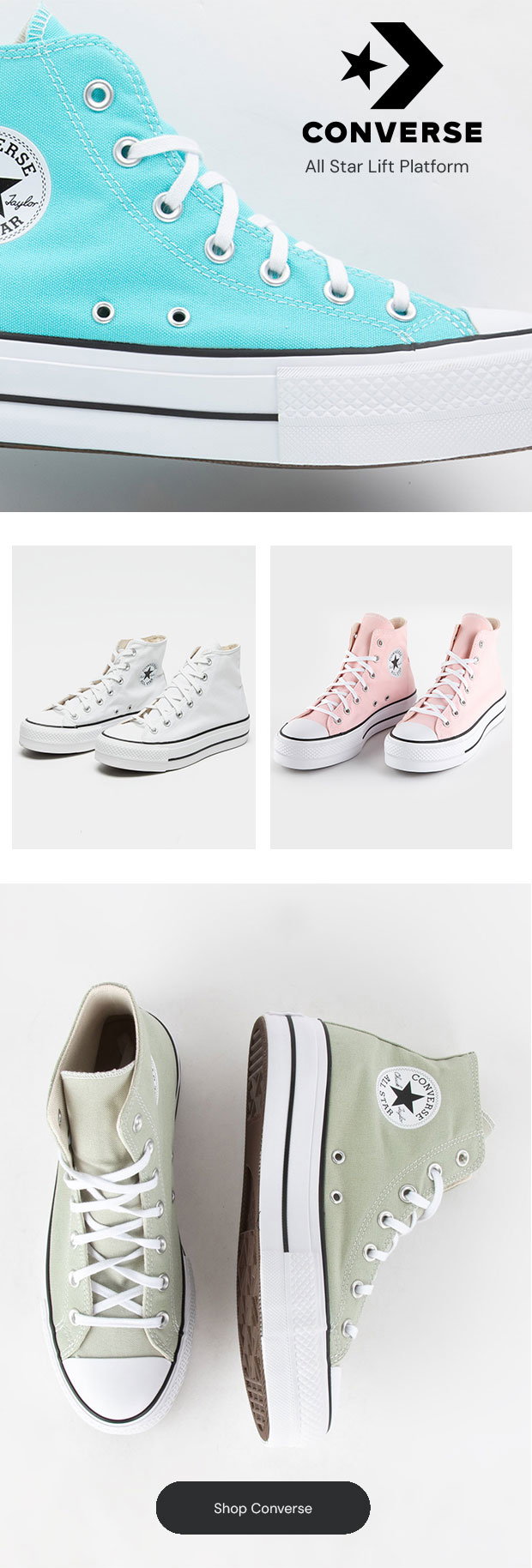 Shop Converse Shoes