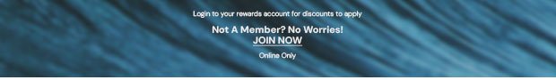 Join Rewards Now and Save!