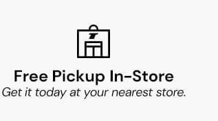 Buy Online Pickup In-Store