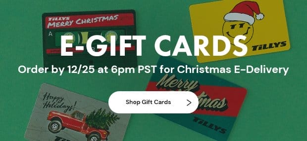 Gift Cards