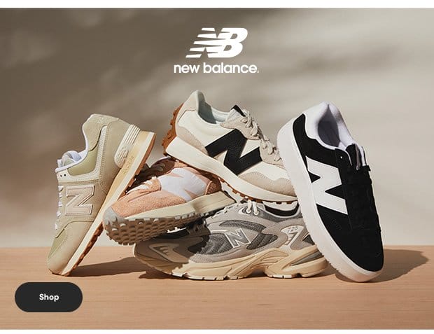 Show New Balance