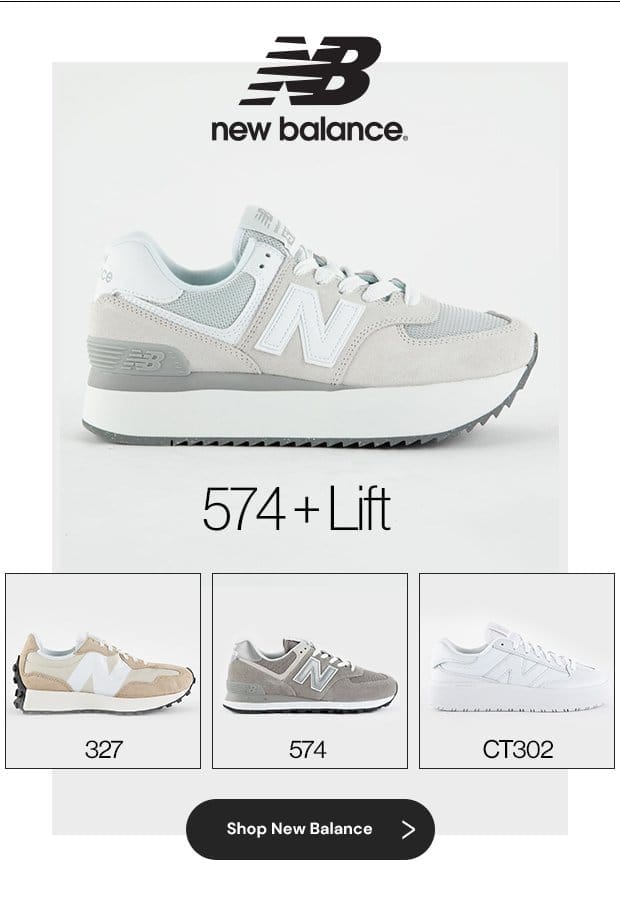 Shop New Balance