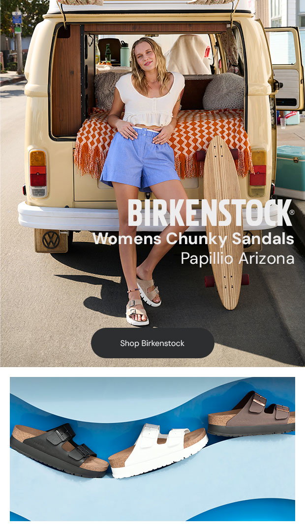 Shop Birkenstock