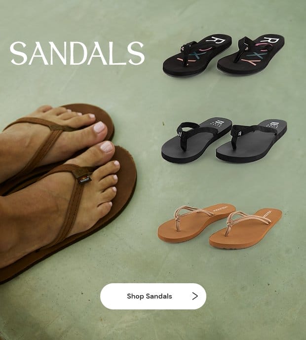 Shop Sandals