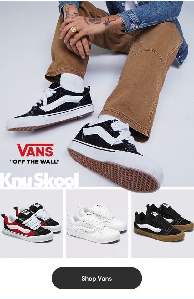 Shop VANS