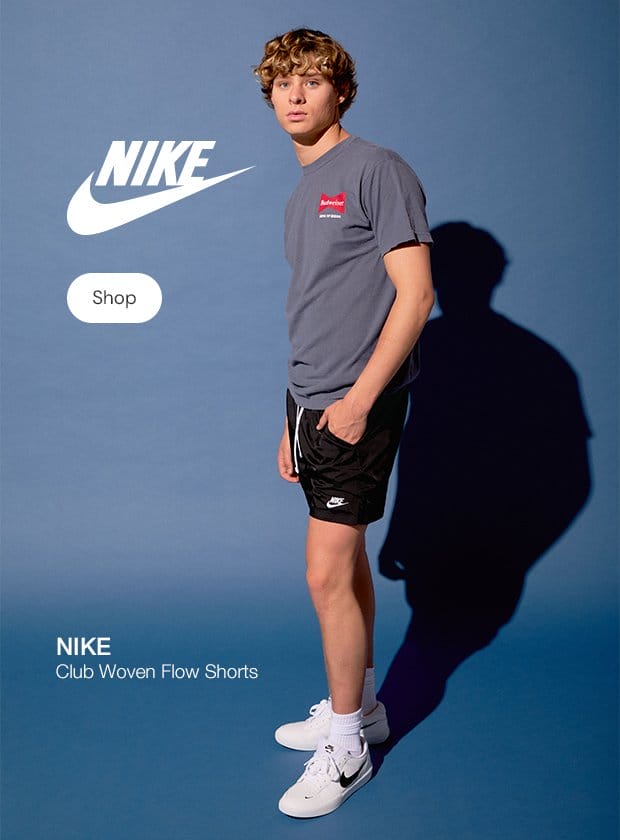 Shop NIKE Shorts