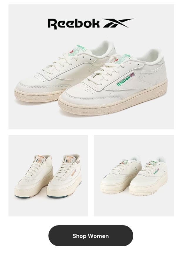 Shop Women's Reebok