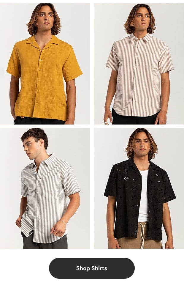 Shop Men's Button Up Shirts