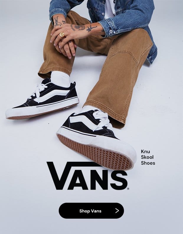 Shop New VANS