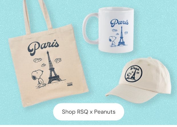 Shop RSQ x Peanuts for Women