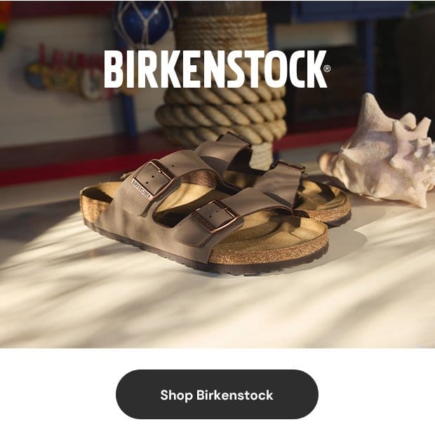 Shop Birkenstock