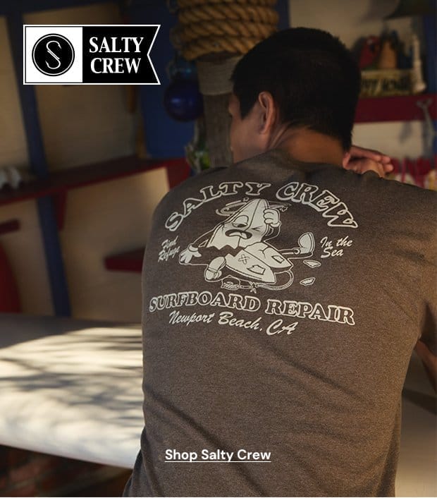 Shop Salty Crew