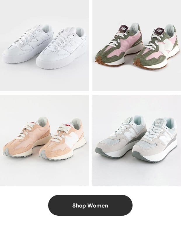 Women's New Balance