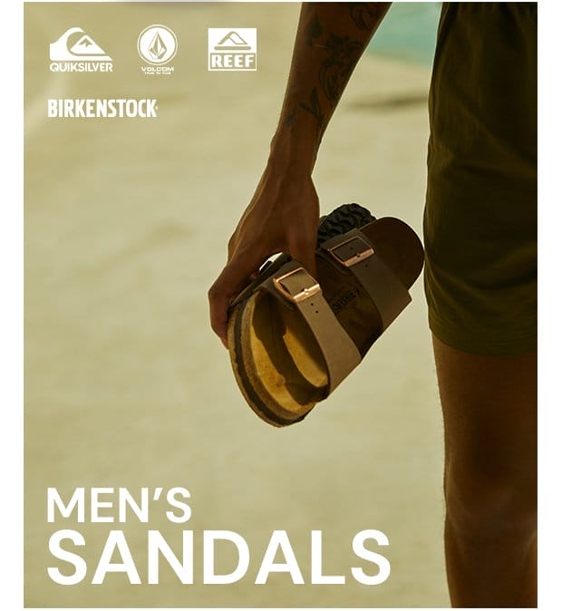Shop Men's Sandals
