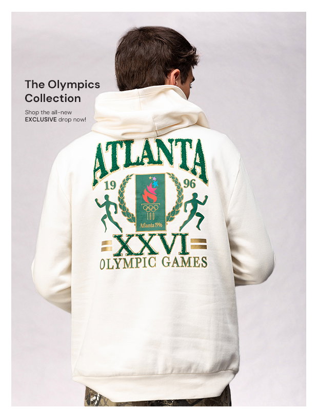 Shop Our Olympics Collection