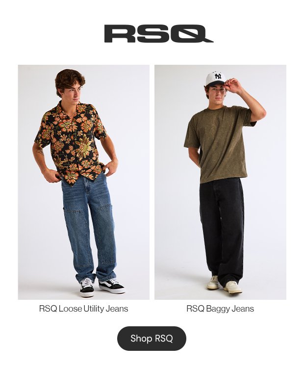 Shop New RSQ Jeans