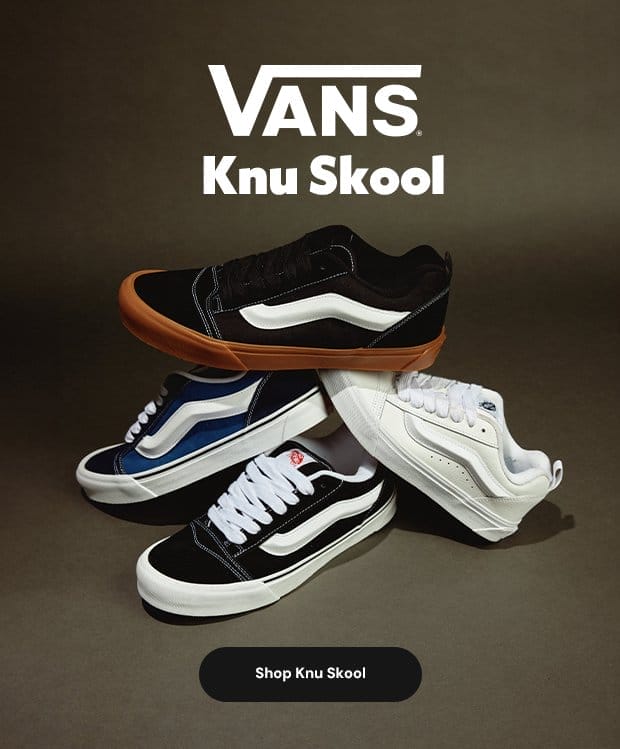 Shop Vans Knu Skool