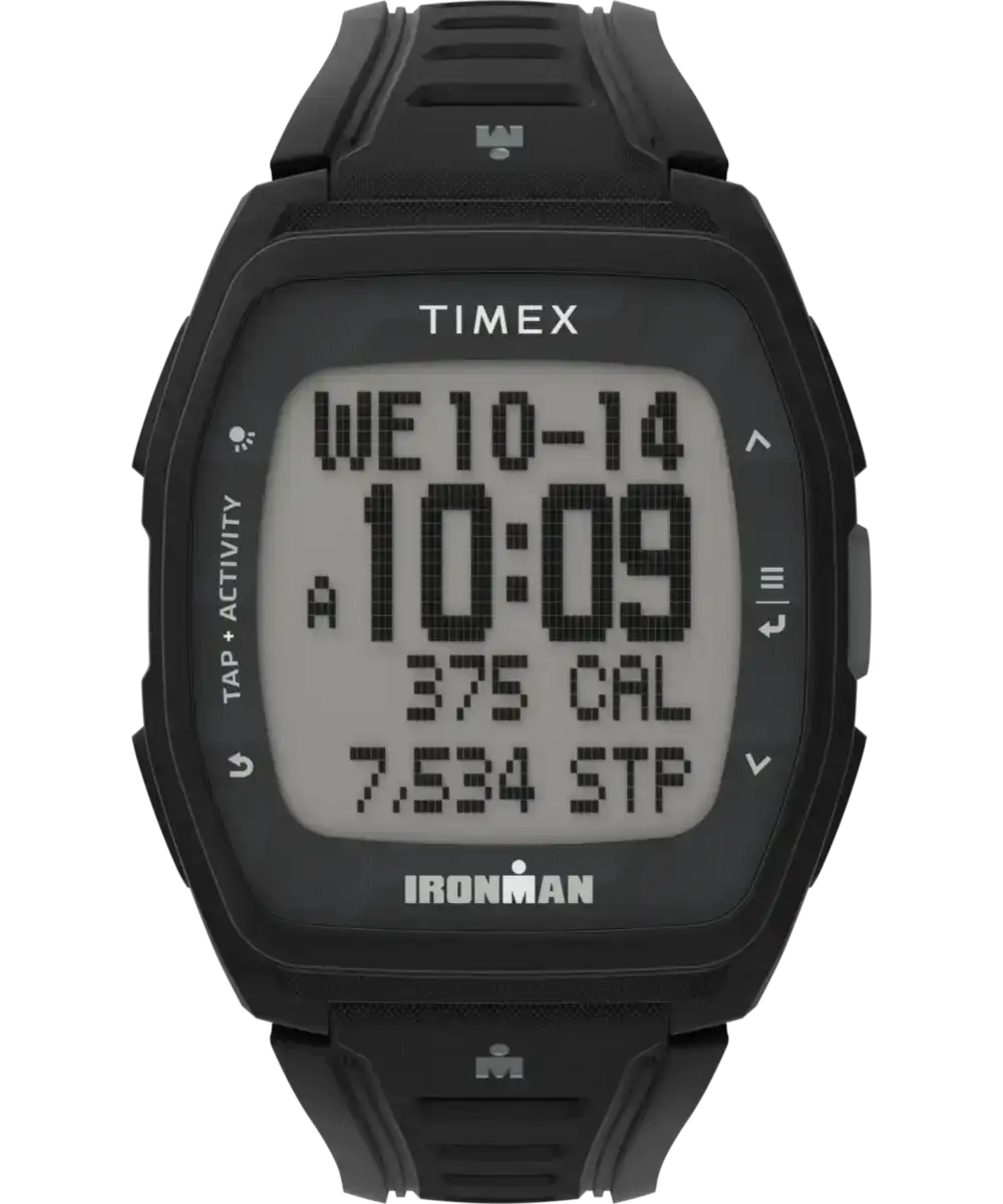 Image of Ironman® T300+ Silicone Strap Watch