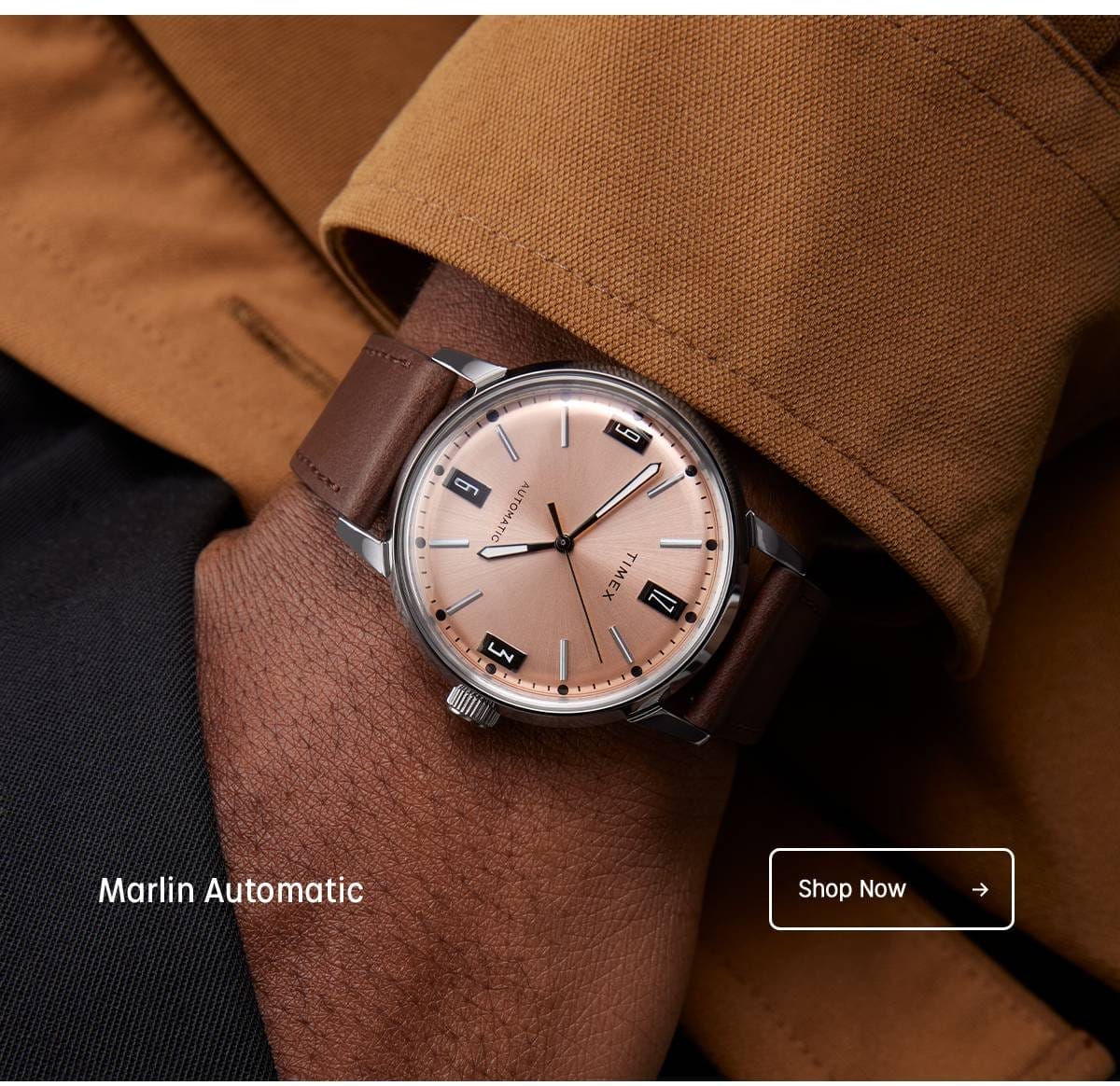 Marlin Automatic | Shop Now