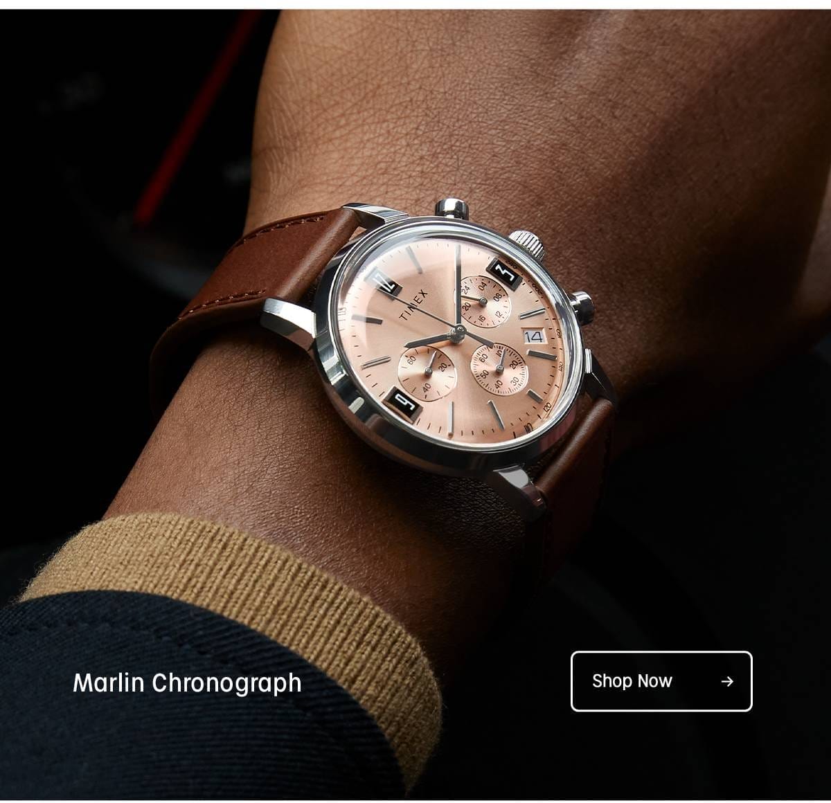 Marlin Chronograph | Shop Now