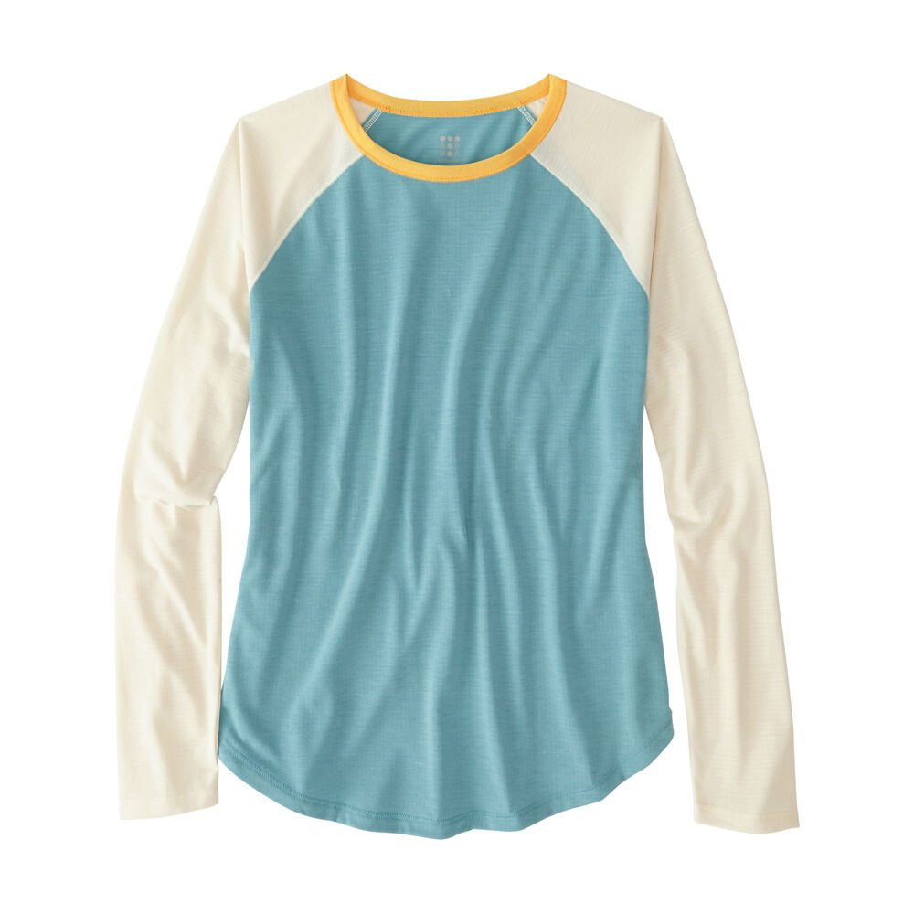 Notton Long Sleeve Baseball Tee