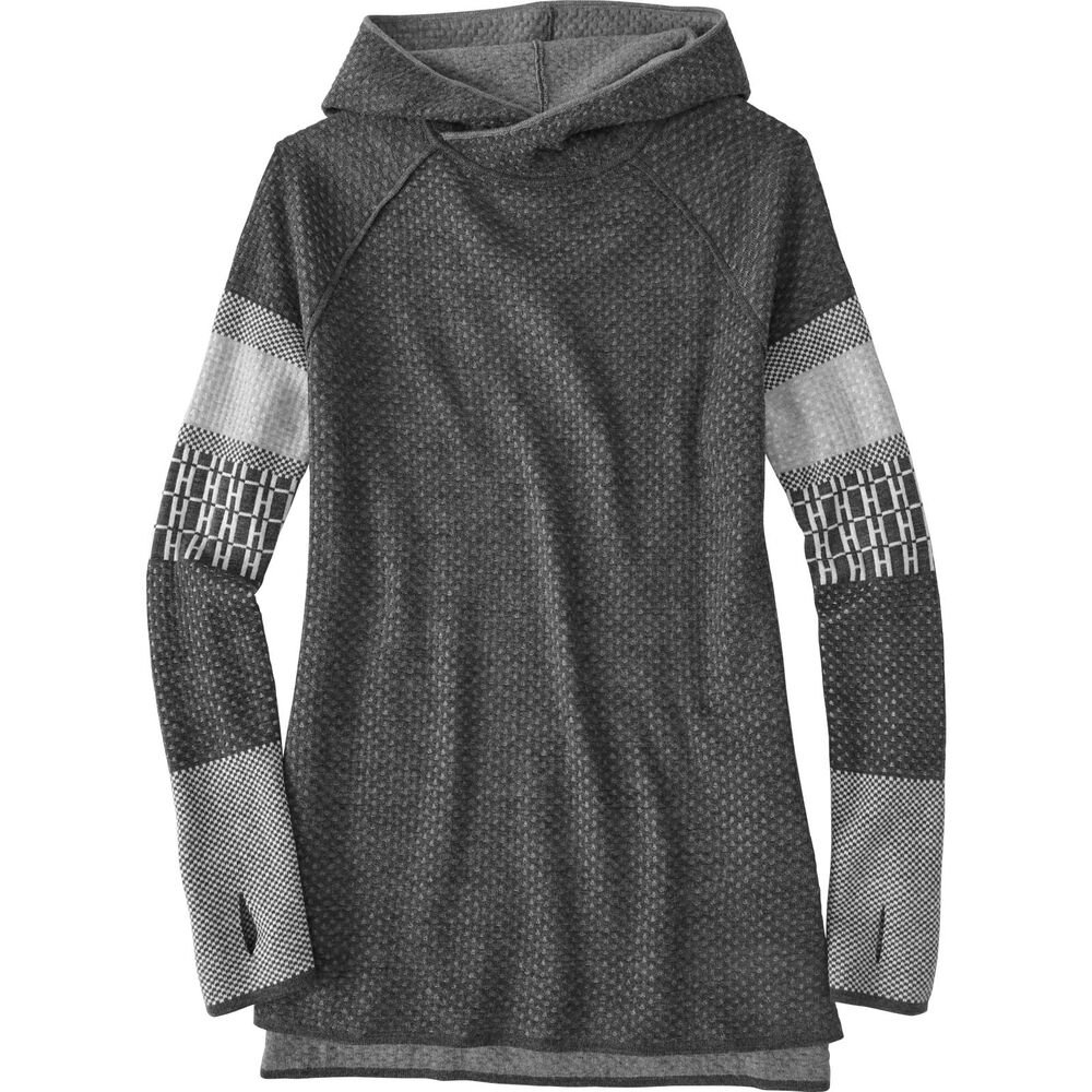 Mover Maker 2.0 Tunic Sweater