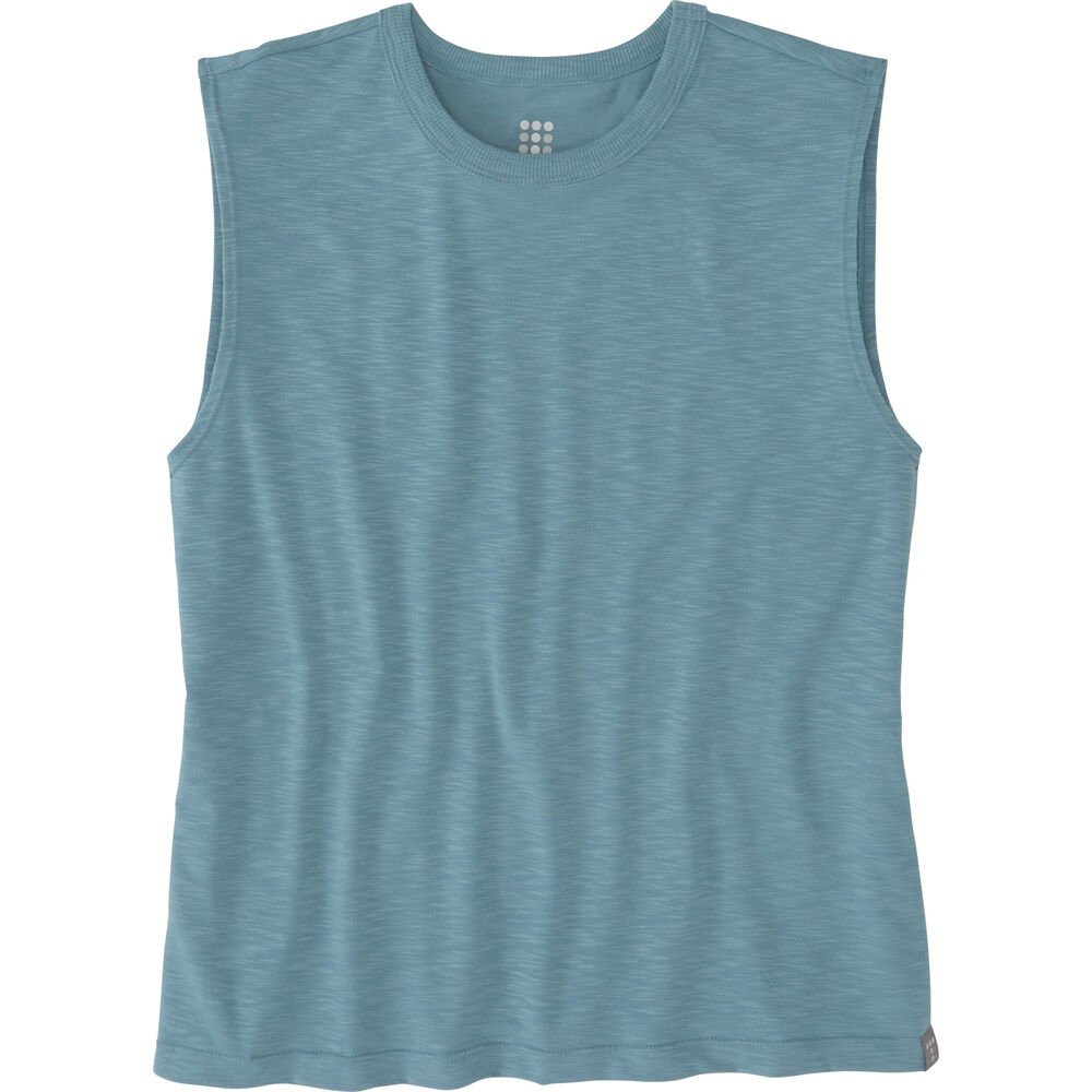 Ravine Muscle Tank Solid
