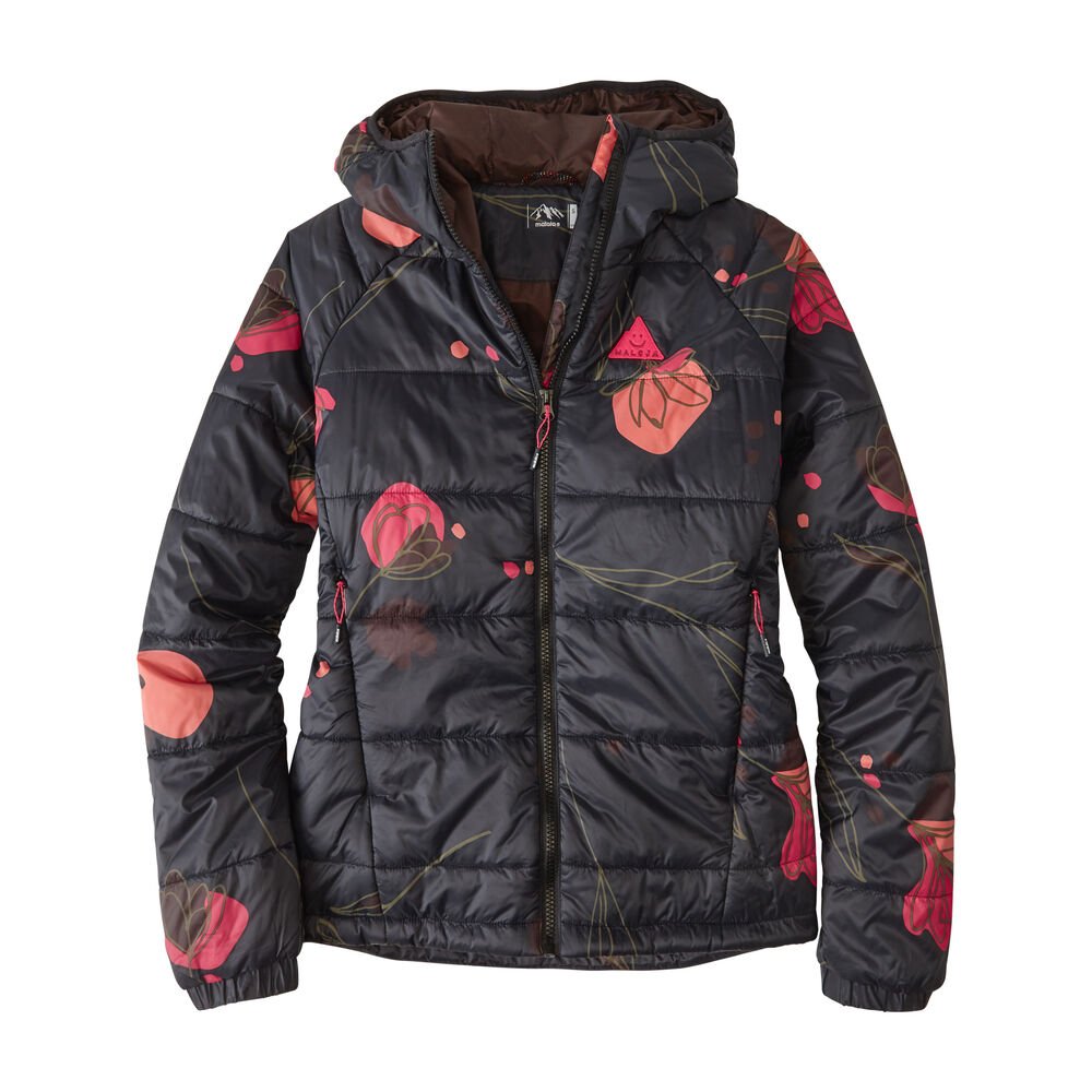 Infrared Puffer Jacket