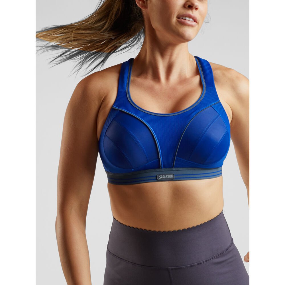 Shock Absorber Trade-Up Sports Bra