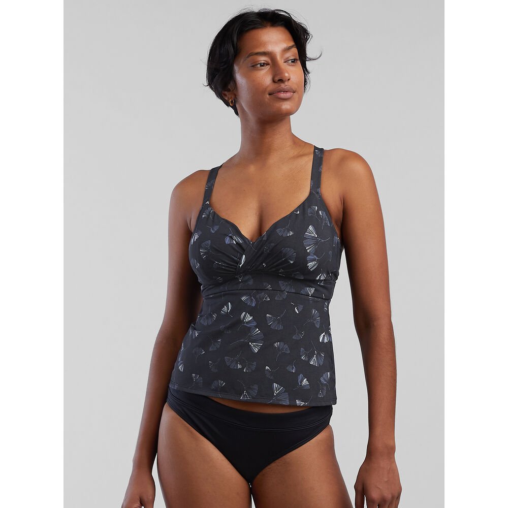 Shop the Metis Underwire Tankini Top - Ginkgo