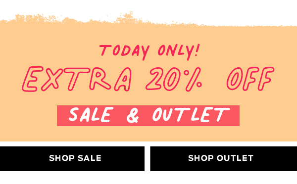 Free Shipping, No Minimum Plus Extra 20% Off All Sale Items Today Only With Code: SUNREADY >