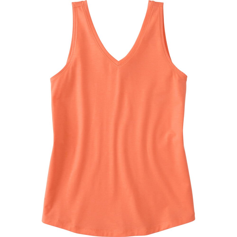 Shop the Anda V Neck Tank Top