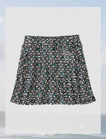 Shop the Dream Swing Skort - Wild Waves >