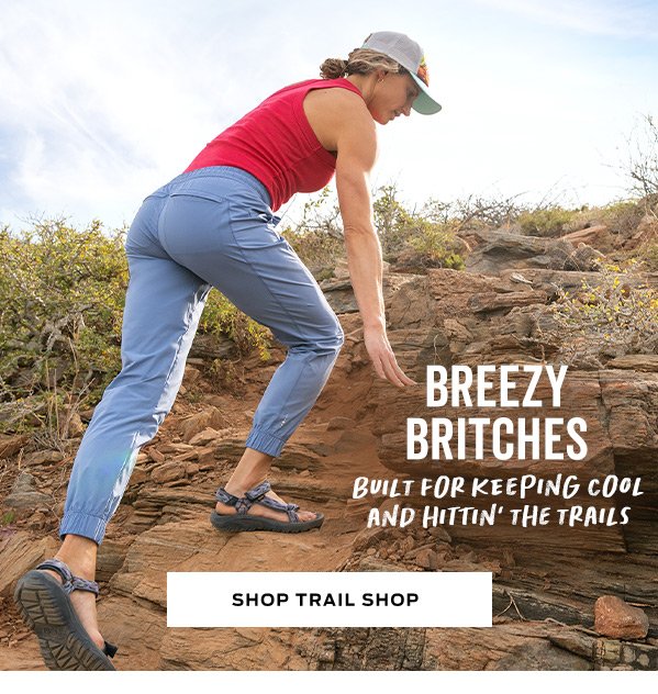 Shop the Trail Shop >